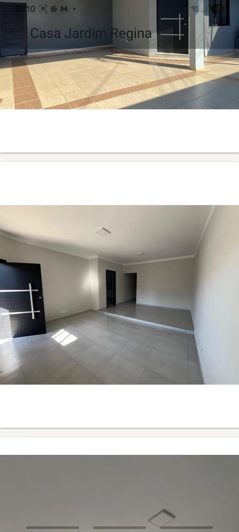 Casa à venda em Indaiatuba, Jardim Regina, com 3 quartos, com 214 m²
