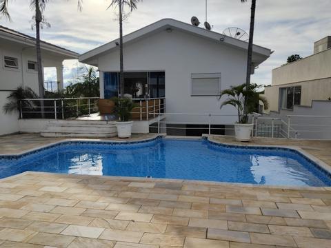 Sobrado à venda em Indaiatuba, Jardim Vila Paradiso, com 5 quartos, com 407 m², Jardim Vila Paradiso