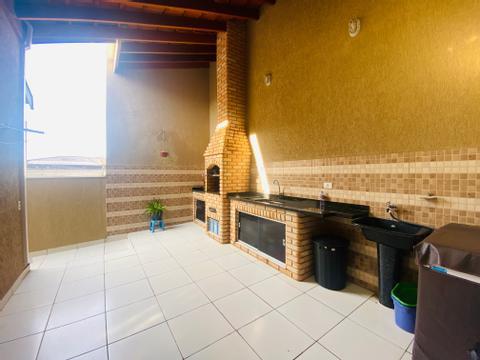 Casa à venda em Indaiatuba, Jardim Colonial, com 2 quartos, com 138 m²
