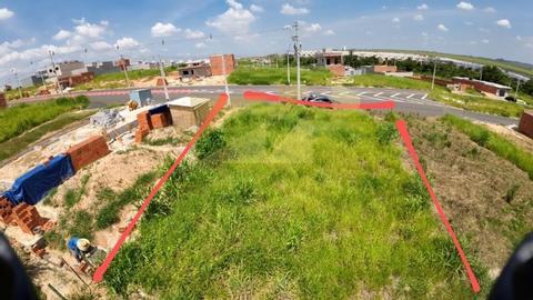 Terreno à venda em Indaiatuba, Parque Barnabé, com 150 m²
