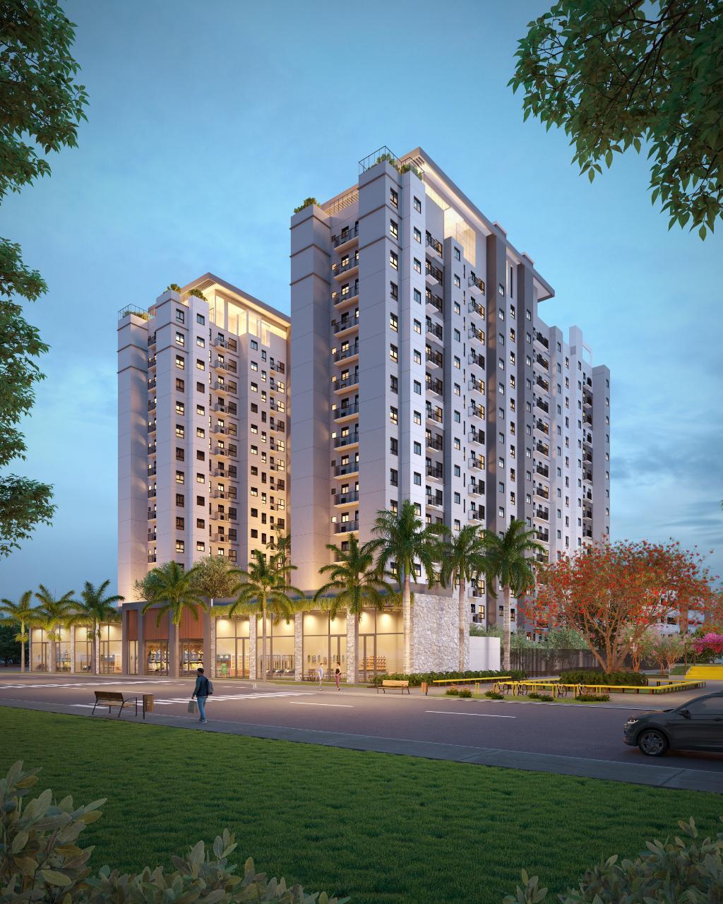 Imagem do lançamento