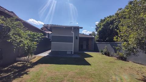 Casa à venda em Indaiatuba, Jardim Morumbi, com 3 quartos, com 164 m²
