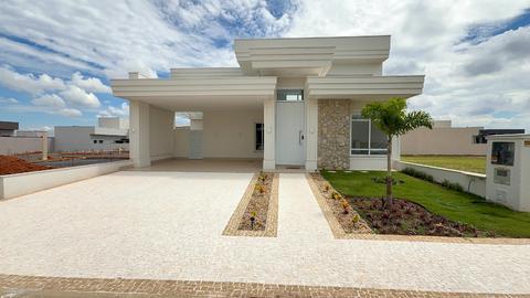 Casa à venda em Indaiatuba, Jardim Residencial Dona Maria Candida, com 3 suítes, com 193.26 m²