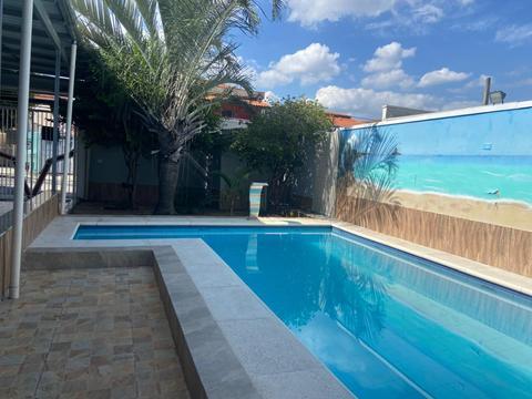 Sobrado à venda em Indaiatuba, Jardim Morada do Sol, com 3 quartos, com 261.31 m²