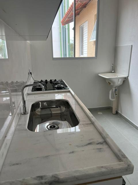 Apartamento à venda em Indaiatuba, Mato Dentro, com 2 quartos, com 55 m²