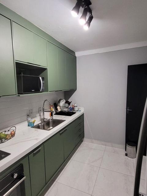 Apartamento à venda em Indaiatuba, Parque Residencial Indaiá, com 2 quartos, com 67 m²