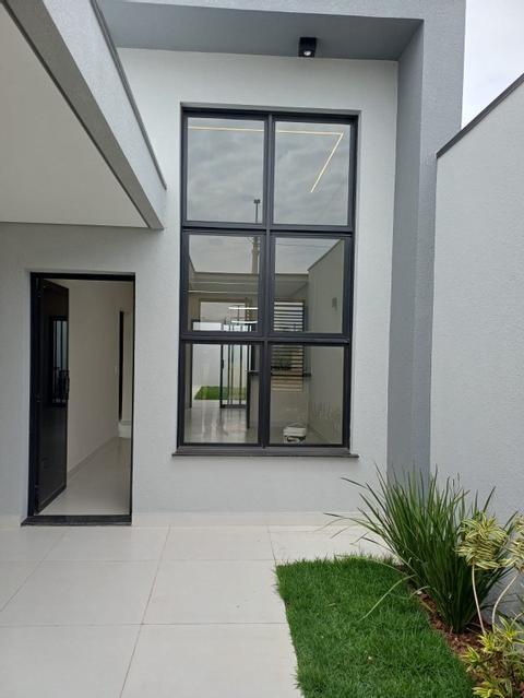 Casa à venda em Indaiatuba, Jardim Bom Sucesso, com 3 quartos, com 103 m²