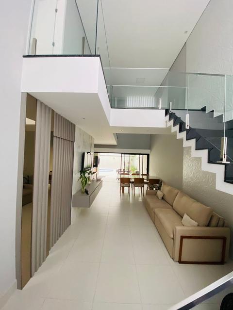Sobrado à venda em Indaiatuba, Jardim Mantova, com 3 quartos, com 220 m², Residencial Mantova
