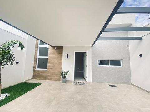Casa à venda em Indaiatuba, Jardim Bom Sucesso, com 3 quartos, com 118 m²