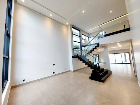 Sobrado à venda em Indaiatuba, Jardim Maison Du Parc, com 4 suítes, com 444 m²