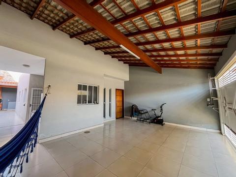 Casa à venda em Indaiatuba, Parque Residencial Sabiás, com 2 quartos, com 128 m²