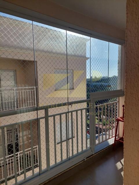 Apartamento à venda em Salto, Vila Roma, com 2 quartos, com 52 m², Vila Romão