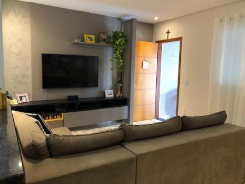 Casa à venda em Indaiatuba, Jardim Juscelino Kubitschek, com 3 quartos, com 89 m²