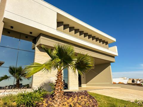 Casa à venda em Indaiatuba, Jardim Residencial Dona Maria Candida, com 3 suítes, com 195.76 m²