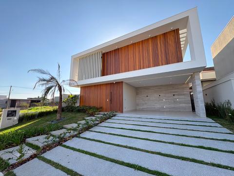 Sobrado à venda em Indaiatuba, Jardim Residencial Santa Clara, com 3 suítes, com 357.52 m²