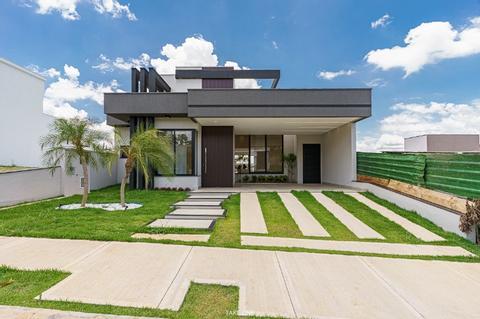 Casa à venda em Indaiatuba, Jardim Villa Sapezal, com 3 suítes, com 207 m², Villa Sapezal