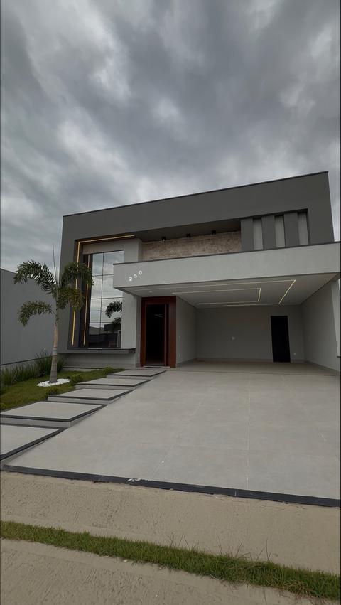 Casa à venda em Indaiatuba, Residencial Evidências, com 3 suítes, com 235.45 m²