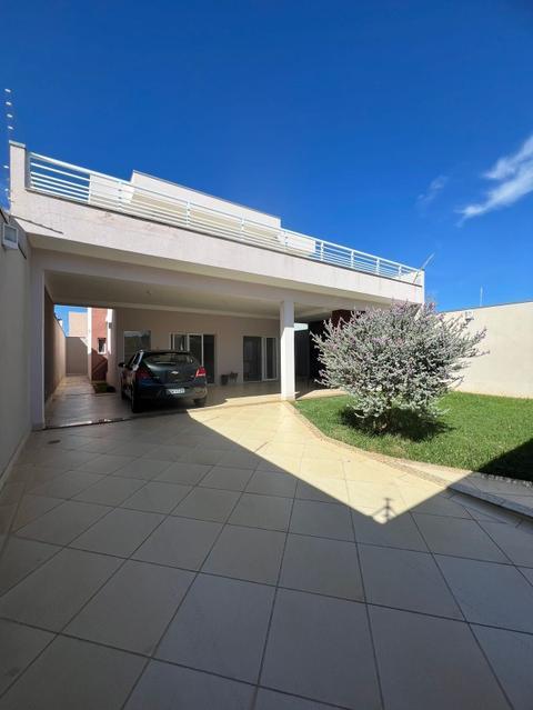 Sobrado à venda em Indaiatuba, Jardim Esplanada II, com 3 quartos, com 214 m²