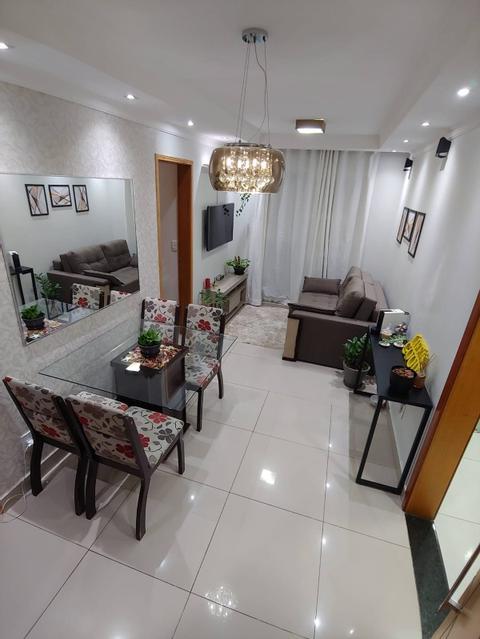 Apartamento à venda em Indaiatuba, Jardim Morumbi, com 2 quartos, com 49 m²
